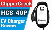 The ClipperCreek HCS-40P EV Charger Ultimate Review