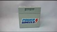 Fisher-Price Power Wheels® 12V 12Ah Toy Battery - 00801-1869