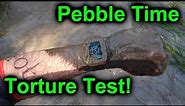 EEVblog #760 - Pebble Time Smartwatch Torture Test!