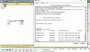 Configuring a Serial Interface Connection Between Two Routers - Cisco CCNA Training