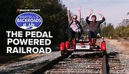 Pedal along the historic rails of Amador County | Bartell's Backroads