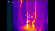 See through walls! Flir One Thermal Imaging Infrared Camera review