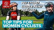 Cycling For Women - The Essential Guide