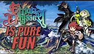 Etrian Odyssey HD Review: An Addictive Experience REVIVED ~ Etrian Odyssey Origins Collection