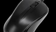 USB Optical Laptop Mouse (Black) | Targus
