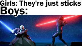 Star Wars Memes Darth Maul Sent Me