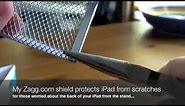 DIY - Cheap Do it yourself iPad stand for $1.99