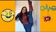 Shot On iPhone #25 - (Memes Compilation 2021) - "Spider-Girl"