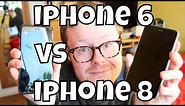 iPhone 6 vs iPhone 8 - Should You Upgrade to iPhone 8? iPhone 8 Detailed Review