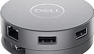Dell 7-in-1 USB-C Multiport Adapter - DA310