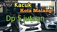 Dp 5 Jutaan ,Showroom Mahar Garage ,Mobil Bekas Kota Malang