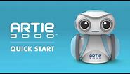 Artie 3000™ the Coding Robot from Educational Insights | Quick Start Video
