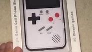 Coolest iPhone Case #iphone #iphonecase #videogames #unique | ToonDesk