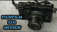 Fujifilm X10: Long Term Review