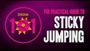 TF2 Demoman 101 - The Practical Guide to Sticky Jumping