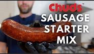 The Easiest Sausage I’ve Ever Made | Texas Style Hot Links On A Pellet Smoker