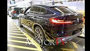 CAR FACTORY : 2019 BMW X4 (G02) PRODUCTION l BMW SPARTANBURG PLANT (US)
