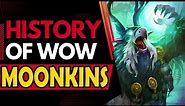 History of Druid Moonkin Form: Lore, History, and Appearances