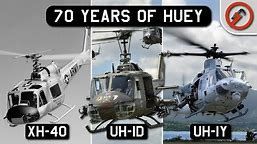UH-1 Iroquois - How The Huey Changed EVERYTHING