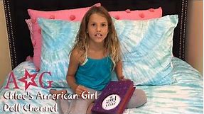 Hint #4 - Girl of the Year | Chloe's American Girl Doll Channel | @AmericanGirl