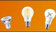 How to choose the right LED bulb