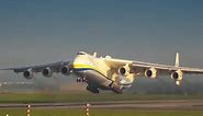 Super Jumbo Jet, Giant Antonov AN-225... - Aircraft Gallery