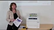 Introduction To The Xerox ColorQube Range