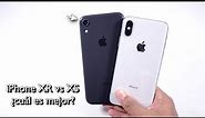 iPhone XR vs iPhone XS COMPARACIÓN en 2023 🔥 ¿cuál es mejor iPhone XR vs XS? - RUBEN TECH !