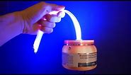 WOW! Amazing DIY Led Lamp with Optical Fiber