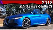 Alfa Romeo Giulia TI - Is It A GOOD Used Car To Buy?