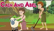 Cain and Abel | First Two Son's of Adam & Eve | Book of Genesis I Animated Children's Bible Stories