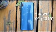 Huawei Y9 2019 Unboxing and Impressions