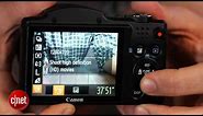 Canon's 30x zoom PowerShot SX500 IS