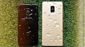 Samsung Galaxy A8 2018 - FLAGSHIP LEVEL!!!