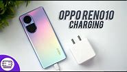 Oppo Reno 10 Charging Test ⚡️ 67W SuperVOOC Charger 🔋