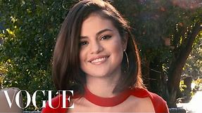 73 Questions With Selena Gomez | Vogue