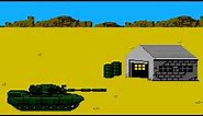 Battletank (NES) Playthrough