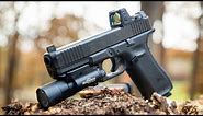 Gen 5 Glock 17 MOS FS | Finally Glock Perfection?