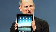 Steve Jobs introduces the iPad - 2010 (full)