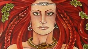 Brigid: The Beloved Goddess of the Celts