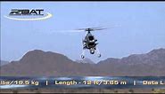 R-Bat Unmanned Helicopter System