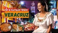 Top 10 platillos tipicos de veracruz | Comida tipica Veracruzana