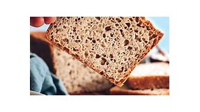 The BEST Gluten-Free Bread (No-Knead!)