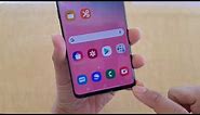 Samsung Galaxy S10 / S10+: How to Enable / Disble Keypad Dial Tone