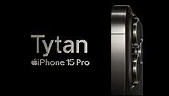 Oto iPhone 15 Pro | Apple