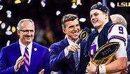 LSU releases wallpaper, covers and lock screens