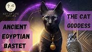 𓋹𓂀 Ancient Egyptian Bastet (The Cat Goddess)