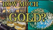 Extracting Gold From Gold Liqueur?! How Much?? Goldwasser - Goldschlager - Gold Flake Recovery