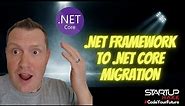 .NET Framework 4.8 to .NET 8 migration Every Developer Should Know | HOW TO - Code Samples