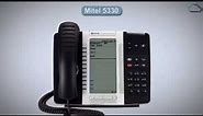 The Mitel 5330 IP Phone Training